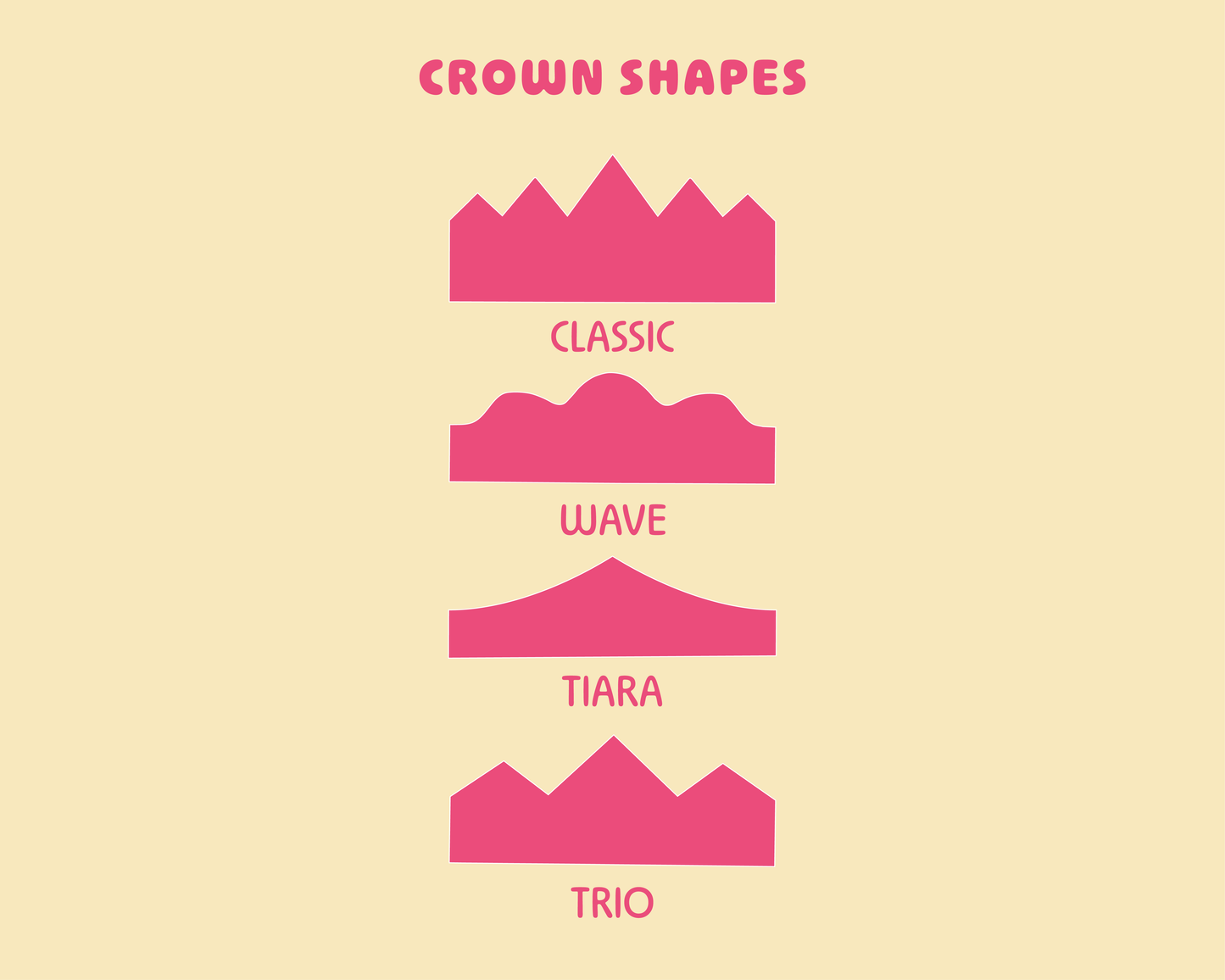 BIRTHDAY CROWN