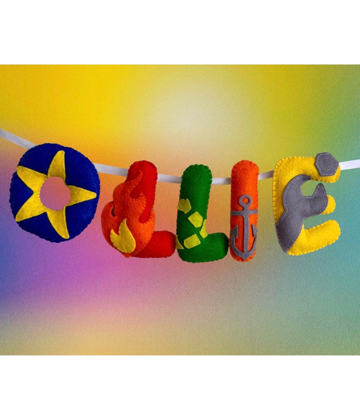 CLASSIC NAME BANNER