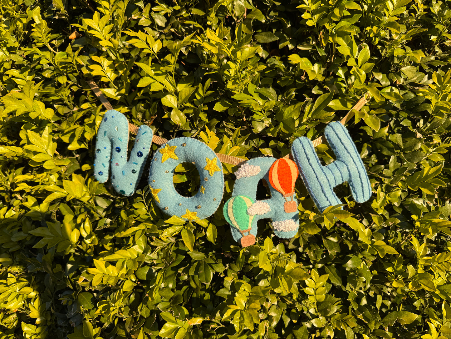 CLASSIC NAME BANNER
